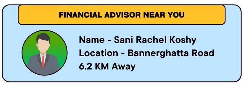 Advisor Near_HSR Layout