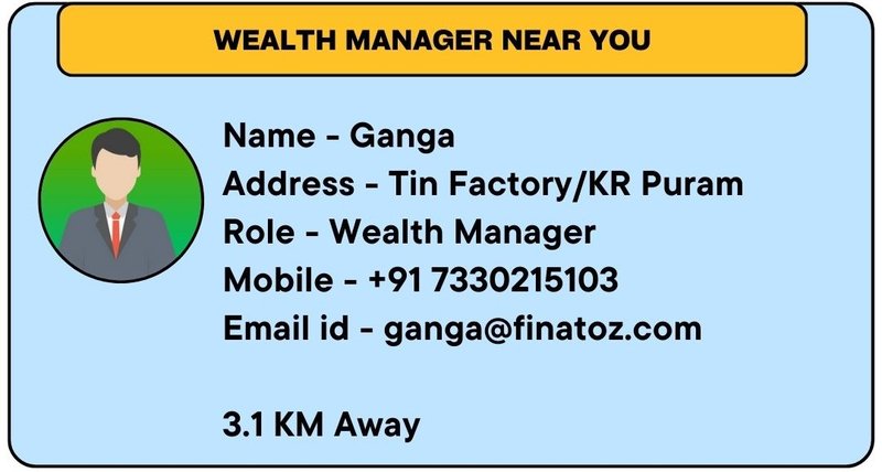Advisor Near Vignan Nagar