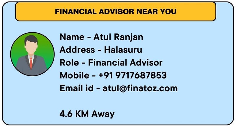 Advisor Near Vishwa Vihar