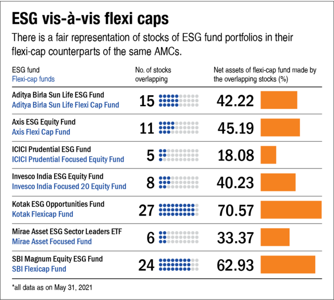 ESG vis-a-vis Flexi Caps
