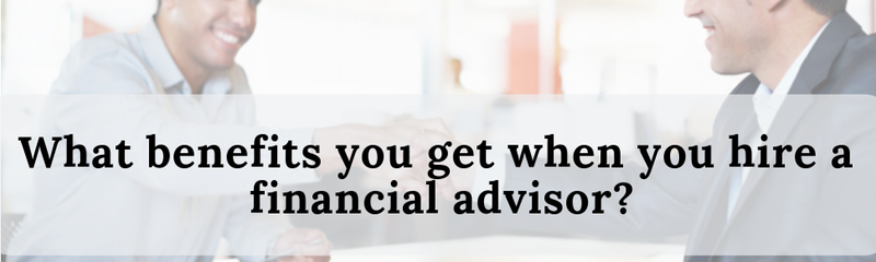 Financial Advisor