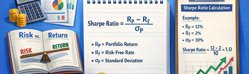 Sharpe Ratio
