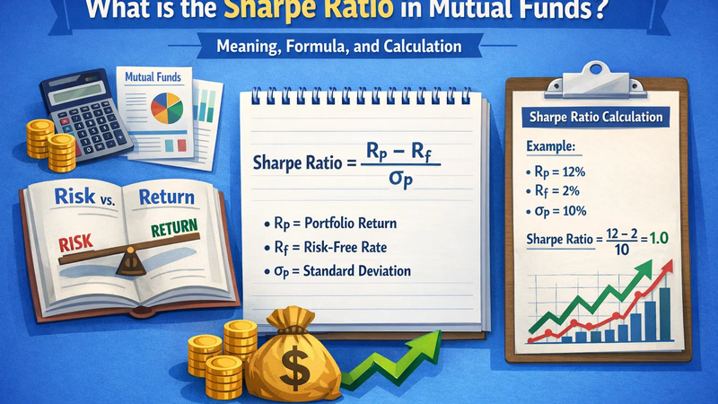 Sharpe Ratio