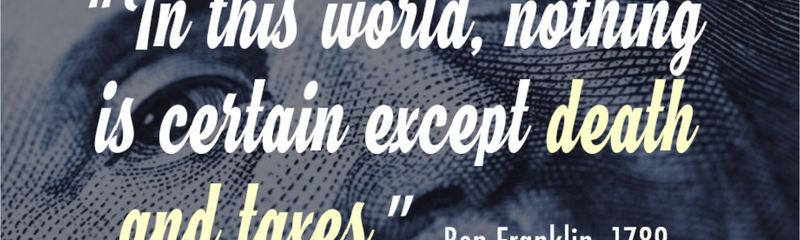 Benjamin Franklin Quote