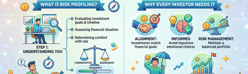 What Is Risk Profiling and Why Every Investor Needs It