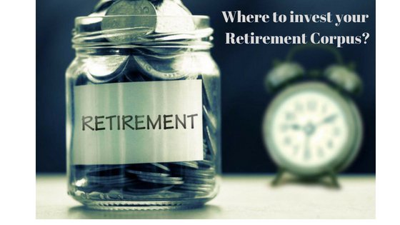 What is the best way to invest your Provident Fund after retirement?