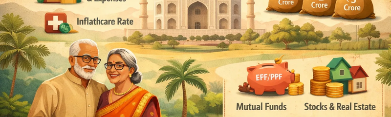 retirement savings in india