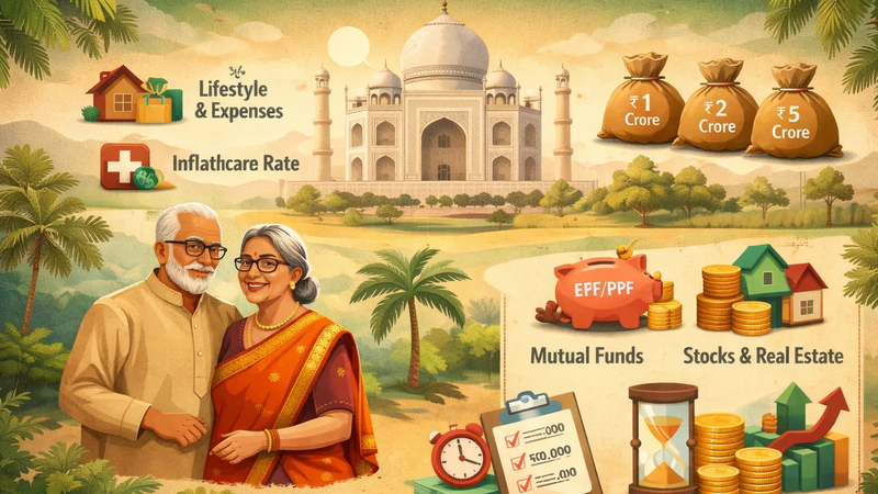 retirement savings in india